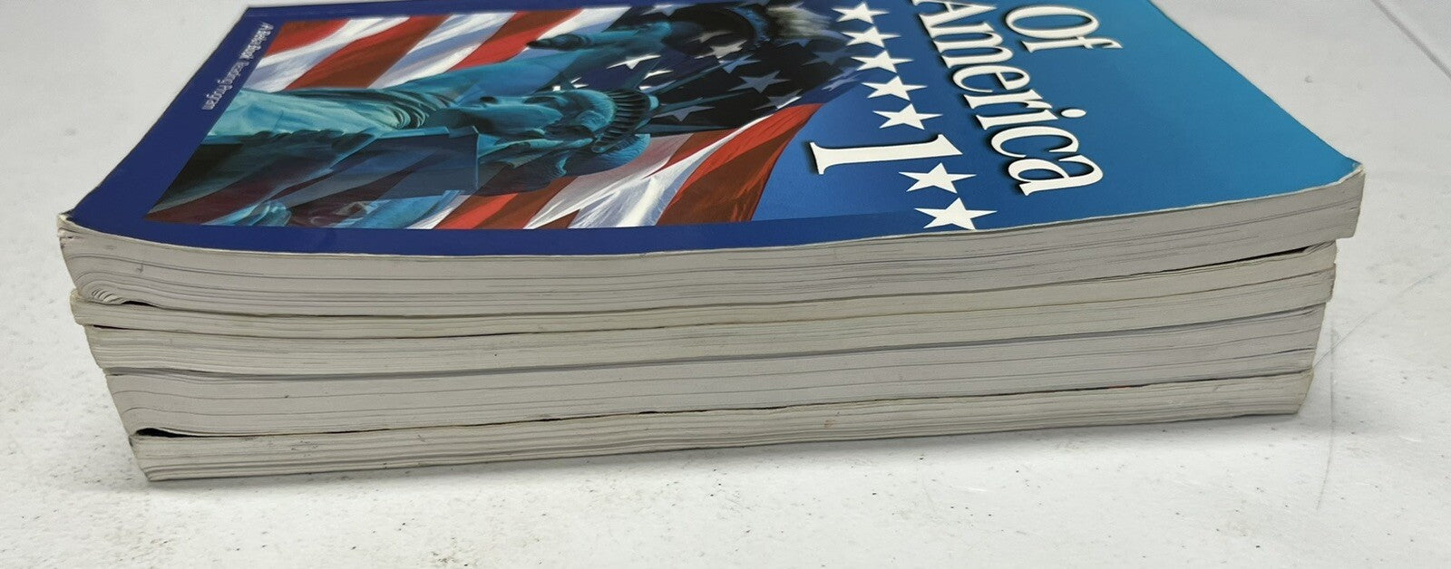 Abeka 5th grade readers set lot of 53