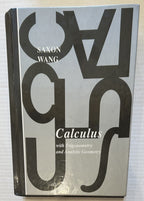 Saxon Calculus SET 1st ed textbook solutions manual answer key homeschool tests4
