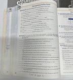 Abeka Grammar and Composition iii 3 SET fifth edition work-text key tests READ!5