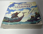 BJU Writing and Grammar 7 4th edition worktext READ8