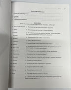 Exploring Creation with General Science set Textbook Solutions Tests Apologia3