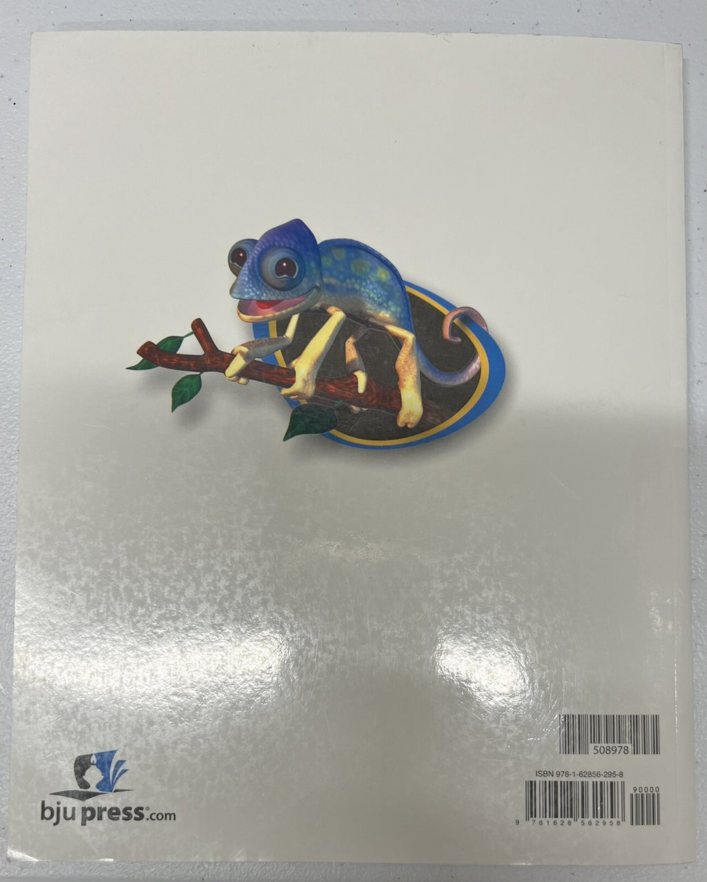 BJU Press Science 1 Student textbook 1st grade homeschool Bob Jones3