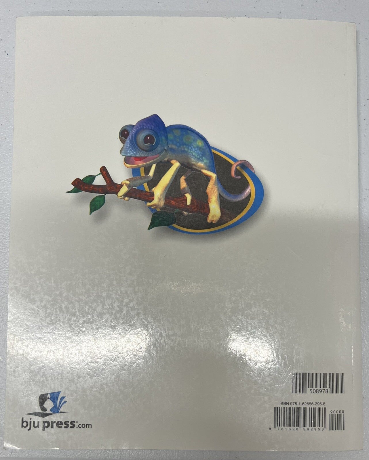 BJU Press Science 1 Student textbook 1st grade homeschool Bob Jones3