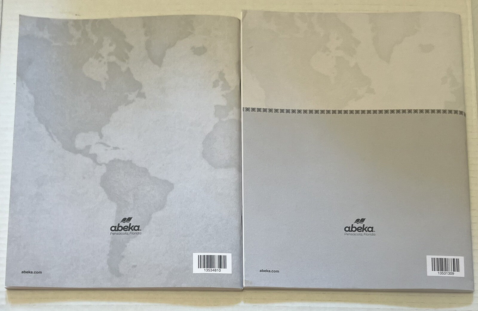 Abeka Old World History Tests and Quizzes fourth edition 5th grade !!READ!!1
