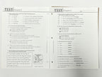 BJU English 4 answer key for tests  2nd edition2