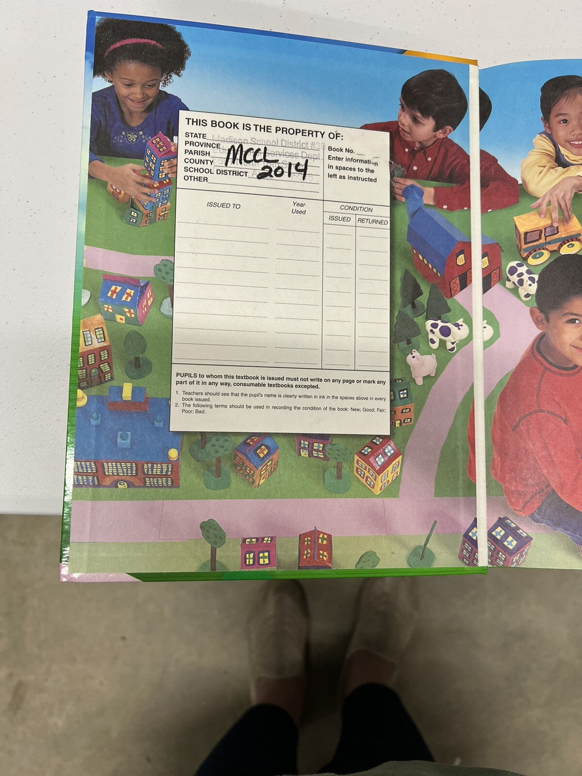 Scott Foresman SOCIAL STUDIES : PEOPLE AND PLACES 2nd Grade Homeschool Textbook1