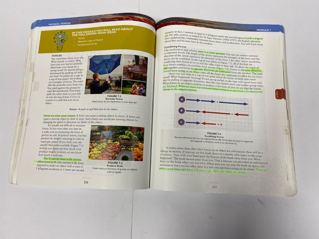 Exploring Creation with Physical Science 3rd ed Apologia homeschool textbook2
