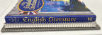 Abeka English Literature set 12th grade homeschool Text Teacher Guide Test Key1