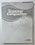 Abeka Grammar Composition III Quizzes & Test Fifth Edition 9th grade homeschool0