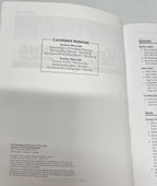 Abeka Keyboarding Teacher Quiz Test Key for current 2nd edition2