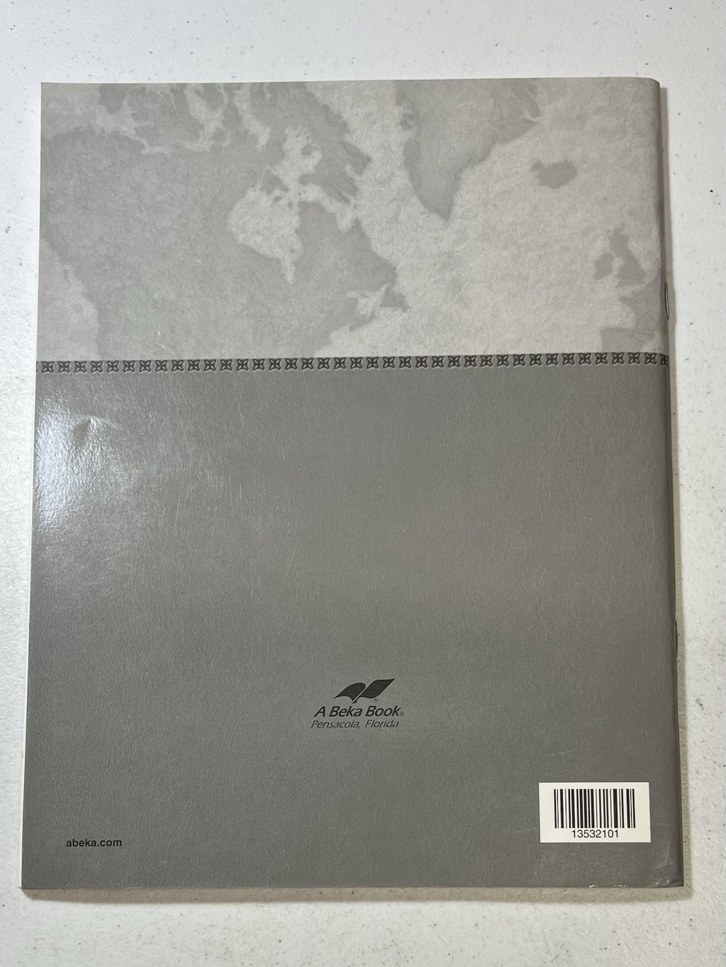 Abeka Old World Test Key Teacher homeschool 5th grade fourth edition History1