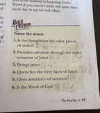 Abeka Enjoying Good Health 3rd edition Homeschool 5th grade2