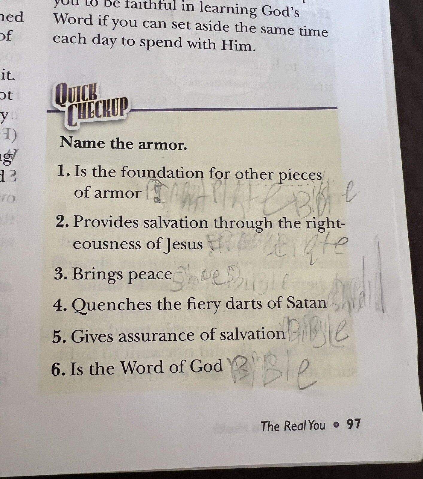 Abeka Enjoying Good Health 3rd edition Homeschool 5th grade2