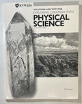 Exploring Creation with Physical Science Solutions Tests Apologia 3rd ed Dincher0
