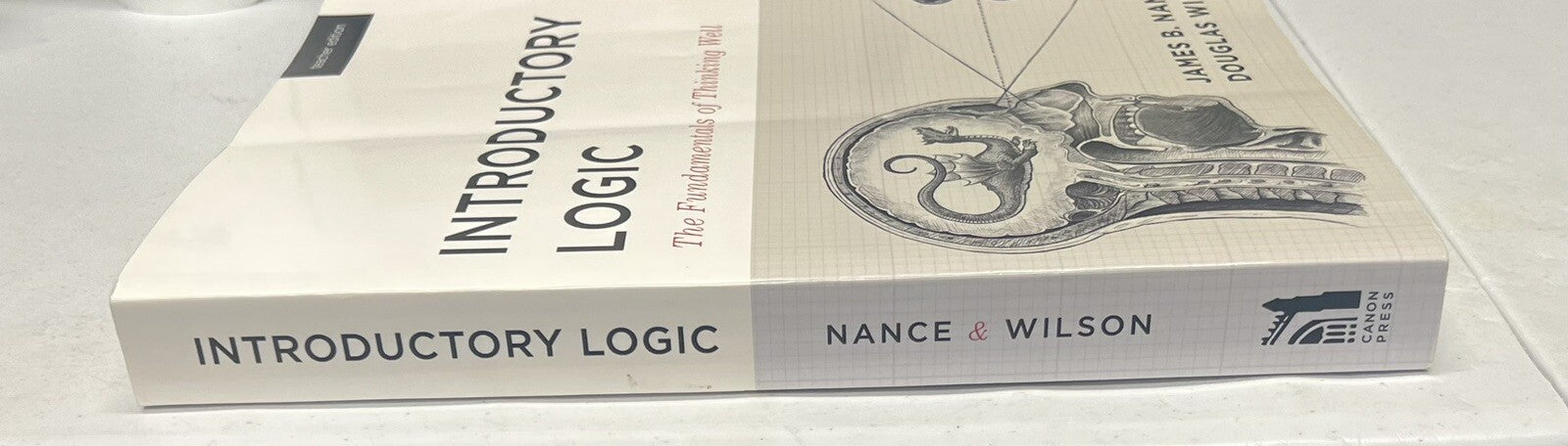 Introductory Logic Teacher Edition fifth ed3