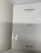 BJU Chemistry third edition student textbook 233007 READ3