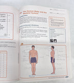 BJU  Biology Lab Manual fourth edition 4th *some pencil writing3