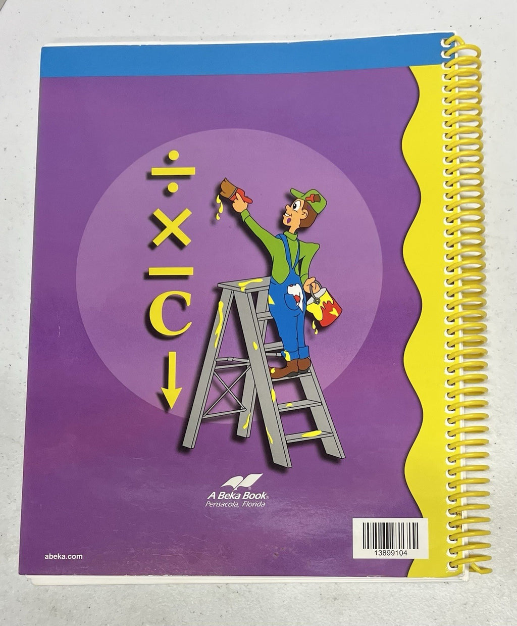 Abeka Arithmetic 3 Answer Key 3rd grade homeschool fifth edition1