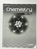Abeka Chemistry Test Key 3rd edition0