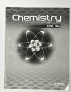 Abeka Chemistry Test Key 3rd edition0