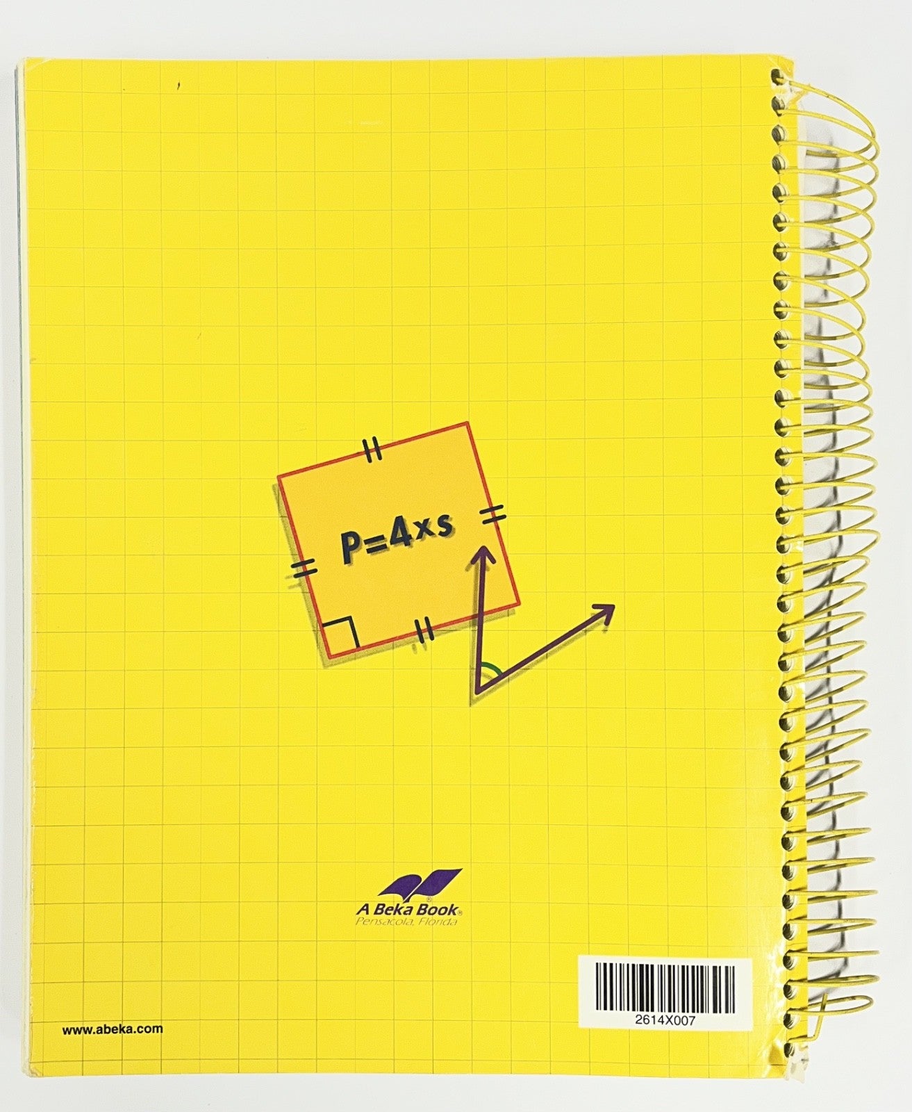 Abeka Arithmetic 5 Teacher Edition 3rd edition homeschool math1