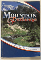 Abeka Mountain Pathways 6th grade reader 6a0