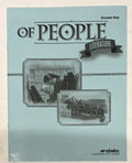 Abeka Of People Answer Key current fifth edition homeschool literature0