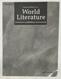 Abeka World Literature Test Quiz Key 10th Grade 10 Classics for Christians Vol 40