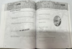 Apologia Around The Word In 180 Days Student Workbook & Teacher Guide READ!4
