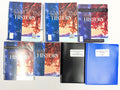 BJU United States History complete set 3rd edition tests activities key teacher0