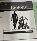 Abeka Biology set Third Edition 10th grade Homeschool3