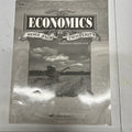 Abeka Economics Test Key Work and Prosperity  Teacher 12th Grade READ!0