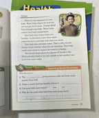 Abeka Health Safety and Manners 2 Fourth Edition 2nd grade homeschool2
