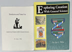 Exploring Creation with General Science set Textbook Solutions Tests Apologia0