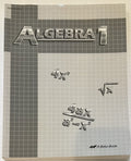 Abeka Algebra 1 Test Quiz Key  homeschool math second edition0