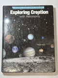 Exploring Creation with Astronomy Apologia young explorer homeschool science0