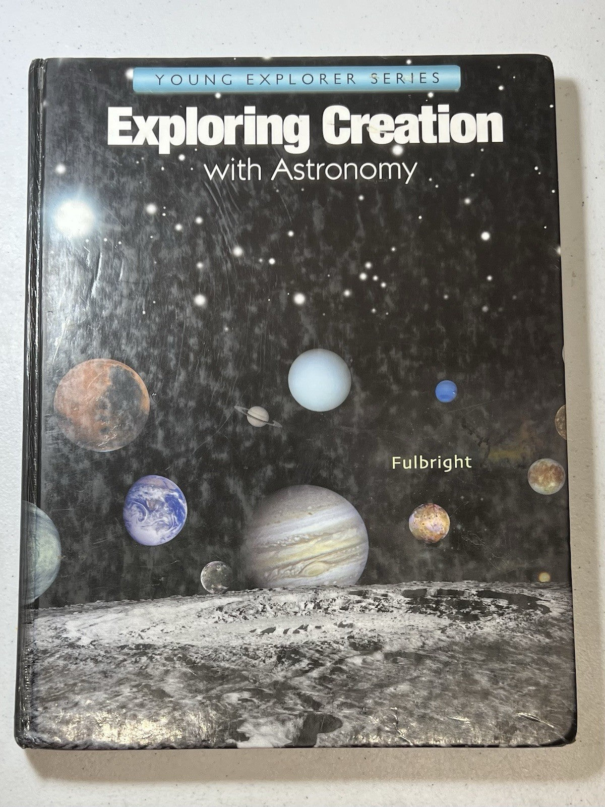 Exploring Creation with Astronomy Apologia young explorer homeschool science0