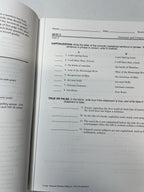 Abeka Grammar Composition III Quizzes & Test Fifth Edition 9th grade homeschool1