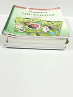 Abeka Science Order and Design complete SET 2nd edition9