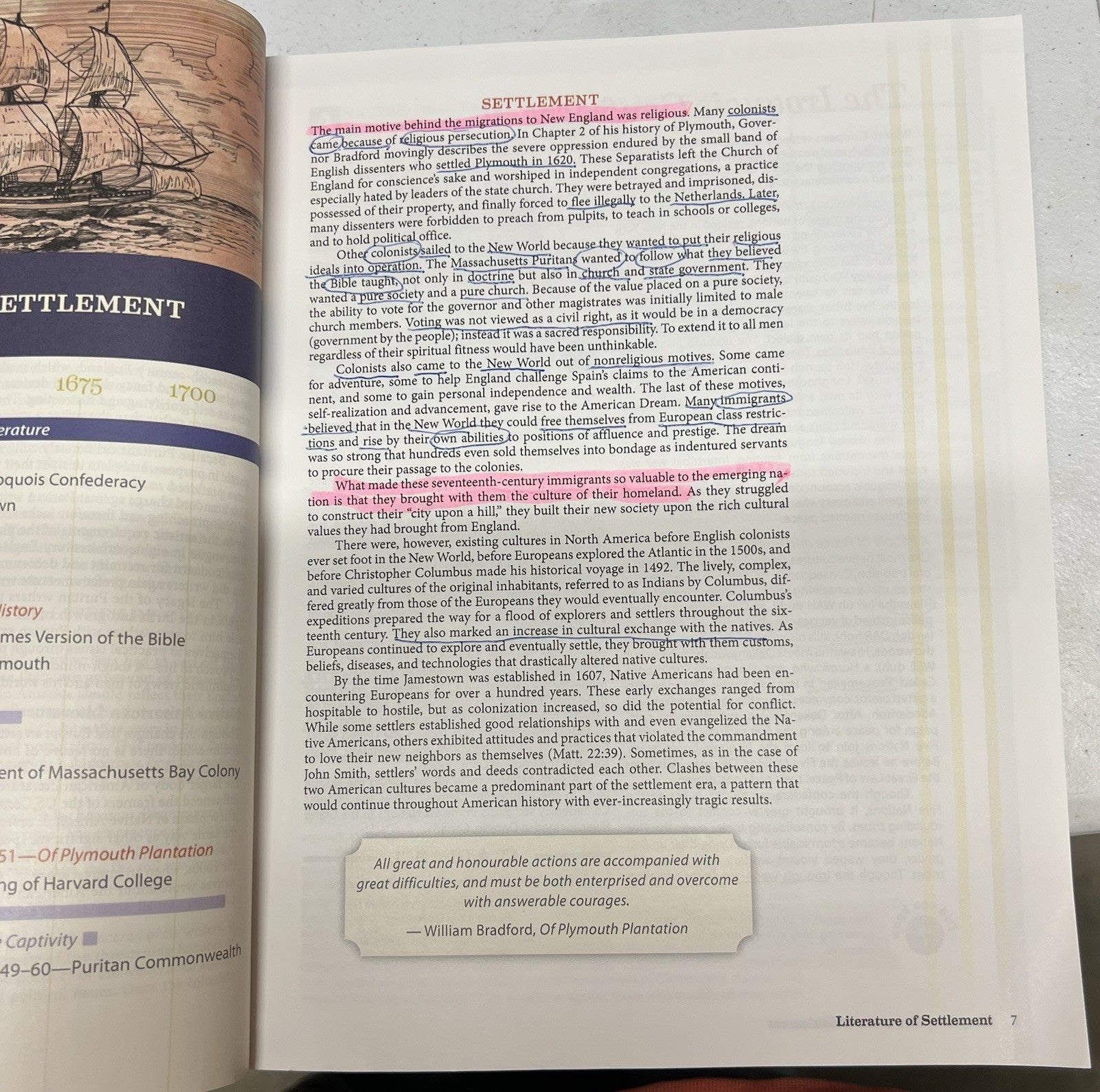 BJU American Literature third edition current homeschool4
