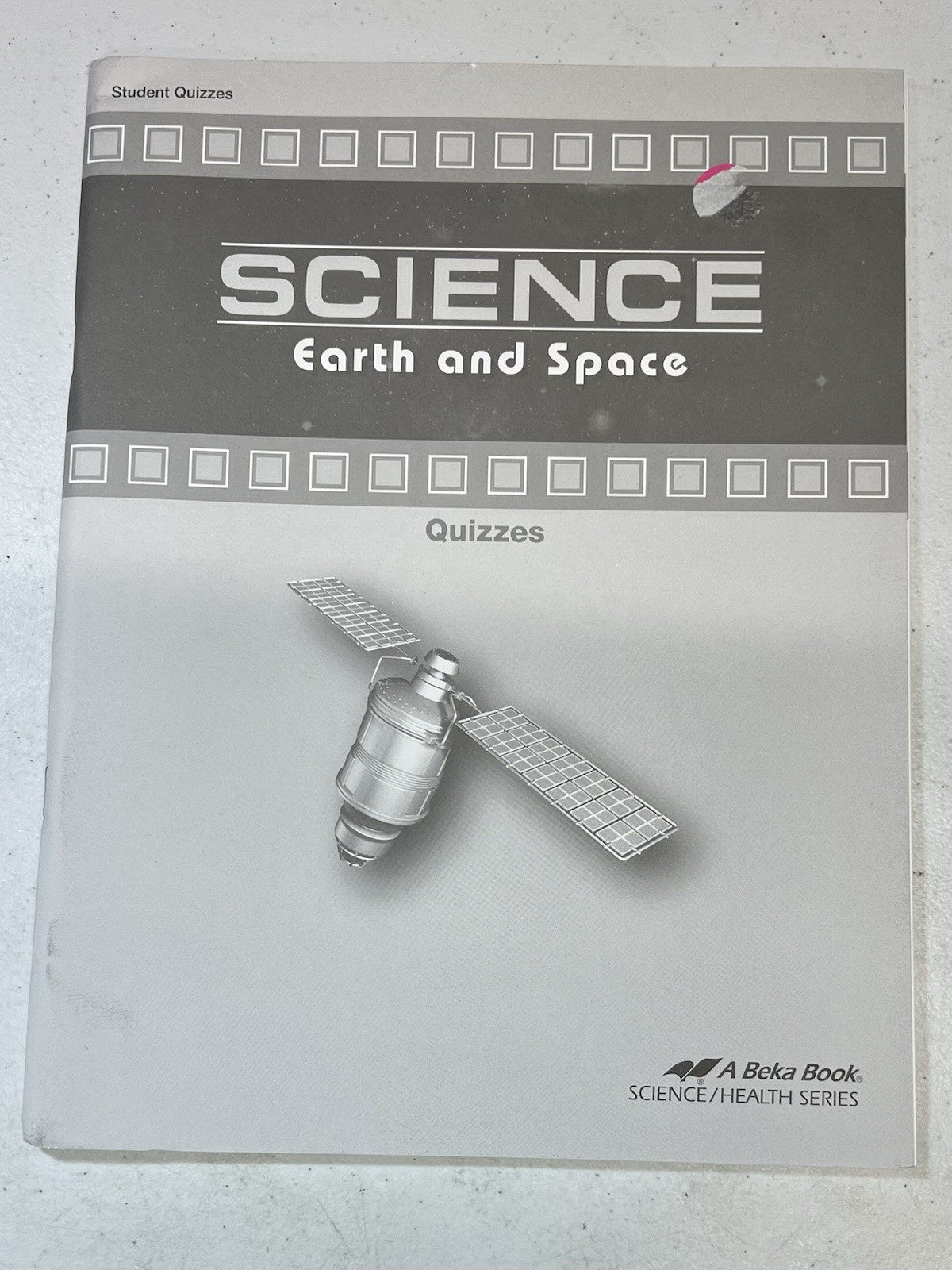 Abeka Science Earth and Space Quizzes0