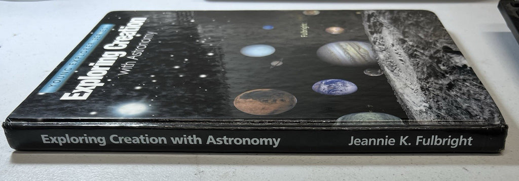 Exploring Creation with Astronomy Apologia young explorer homeschool science4