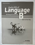 Abeka Language B Quiz and Test KEY 5th grade homeschool0