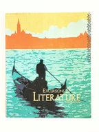 BJU Excursions in Literature textbook 3rd edition0