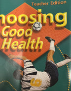 Abeka Choosing Good Health SET 6th grade homeschool READ description see photos2