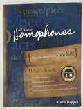 All about Homophones : Your Complete Tool Kit by Marie Rippel0