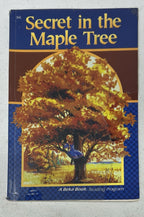 Abeka Secret in the Maple Tree 3.5 3rd grade reader homeschool0