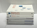 BJU Press Physics 3rd Edition Complete Subject Kit with CD homeschool science4