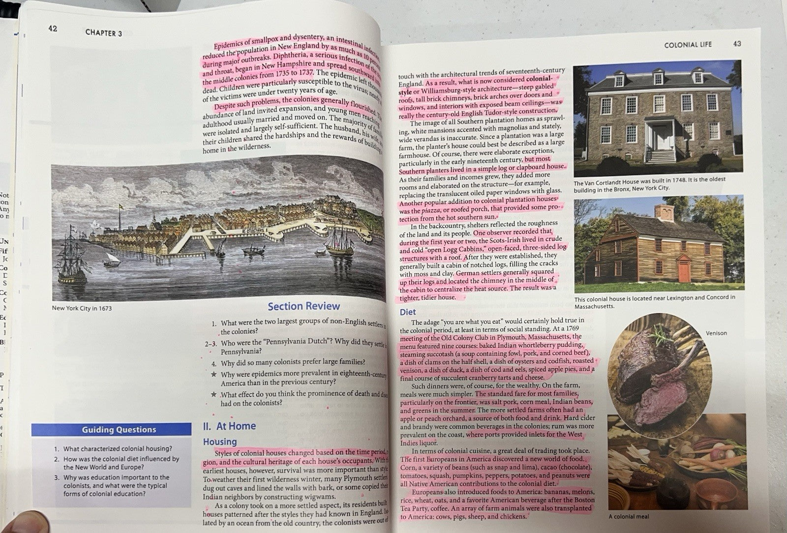 BJU United States History fifth edition homeschool textbook2