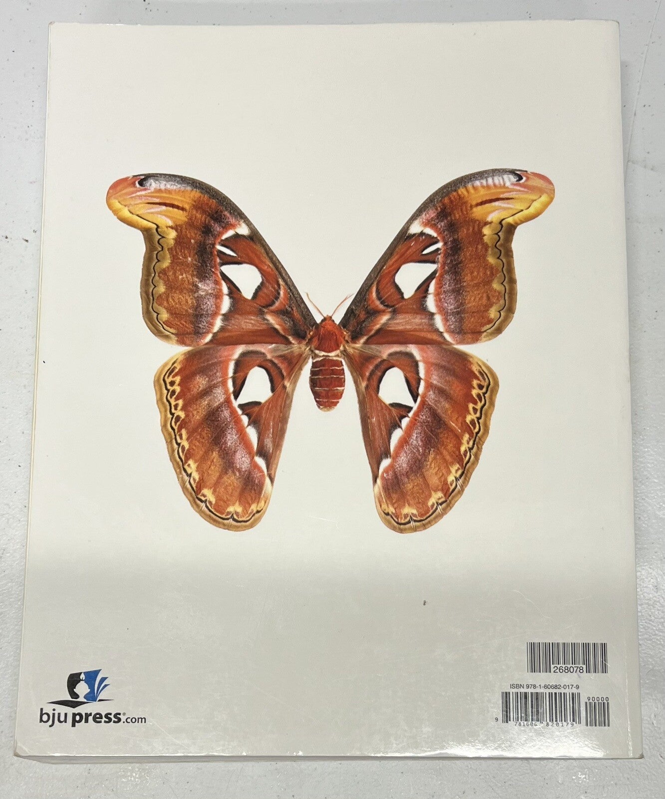 BJU Biology Textbook 4th Edition 268078 Bob Jones Homeschool1